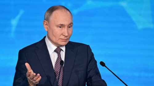 Putin: In the event of the surrender of Ukrainian troops in the Kursk region, we guarantee their safety and dignified treatment