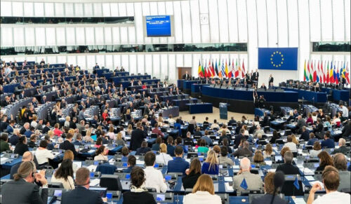Council of Europe MEPs welcome adoption of law on launching Armenia’s EU membership process