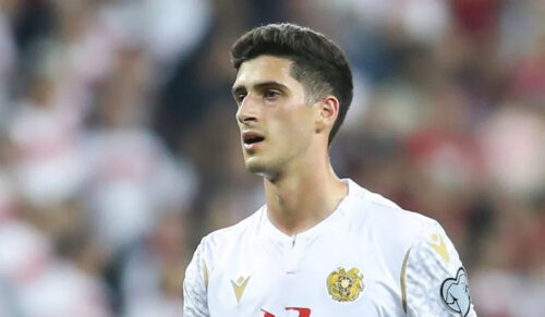 Հրանտ-Լեոն Ռանոսը բացատրել է Հայաստանի հավաքականից հեռանալու պատճառները