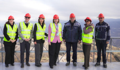 US ambassador to Armenia visits Syunik region