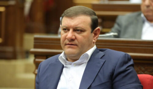 Тарону Маргаряну предъявлено обвинение