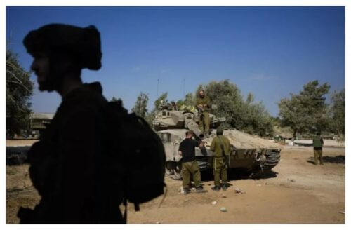 UK not to impose complete ban on arms sales to Israel