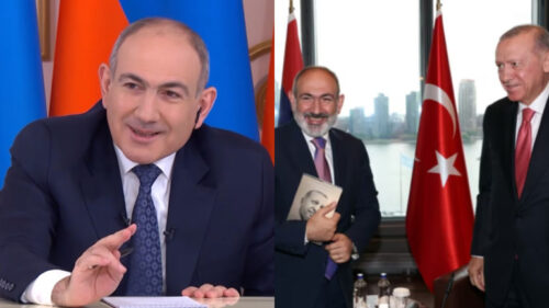 Երբ  ես Նյու Յորքում ունենում եմ հանդիպումներ ամենատարբեր երկրների ղեկավարների հետ, սոցիալական ցանցերում ամենաշատ հավանումները ստանում է Թուրքիայի նախագահի հետ իմ հանդիպումը․ Փաշինյան