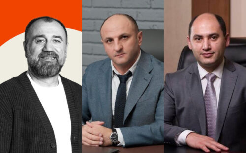 Այսօր այցելել եմ թե՛ Կարեն Սիմոնյանին, թե՛ Մարտուն Գրիգորյանին․ Ռուբեն Մխիթարյան