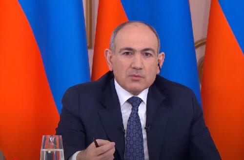 Նոյեմբերի 9-ի փաստաթղթում «միջանցքի» մասին խոսք չկա, պետք չէ փաստաթուղթը հատվածական ներկայացնել. Փաշինյան