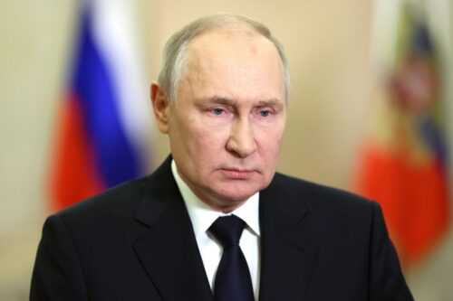 Путин: Россия соглашается на 30-дневное прекращение огня с Украиной, но есть нюансы