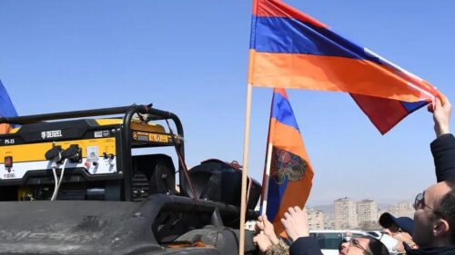 Deutsche Welle: Россия теряет статус основного поставщика оружия Армении