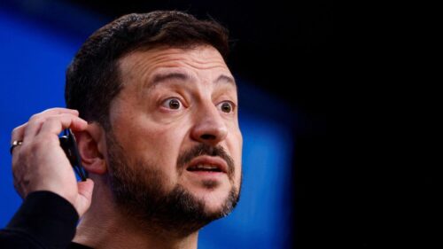 US senator: Zelenskyy will not participate in deciding the fate of Ukraine