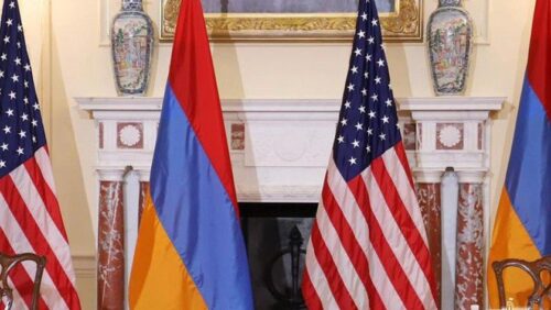 EADaily: Хартия повисла в воздухе: «спецкоманда» США не спешит в Армению