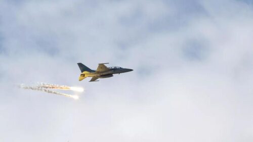 FA-50 fighter jet vanishes from radars in Philippines