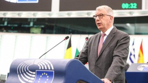 EU lawmaker sends letter to Kaja Kallas regarding Ruben Vardanyan and other prisoners