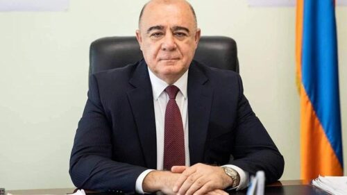 Мое терпение на исходе: Самвел Баласанян ответил Николу Пашиняну