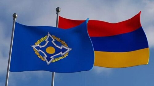 Special Eurasia: ‘Armenia in the CSTO: A Strategic Look’: Geopolitical changes threaten with regional instability