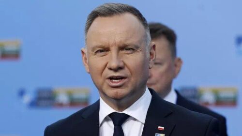 Polish president calls on Washington to deploy American nuclear weapons in Poland