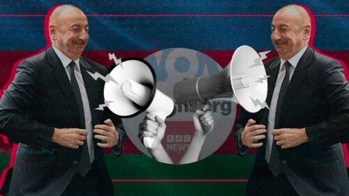 RSF: Depriving foreign journalists of their credentials aims to further isolate Azerbaijan from external scrutiny