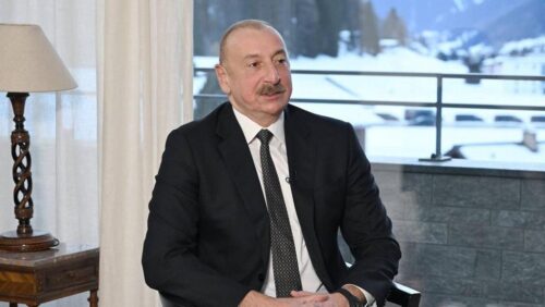 Алиев: Армения и Азербайджан должны «смотреть в будущее»