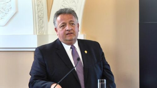 Noubar Afeyan: Armenia and Azerbaijan won’t be on a road to peace until justice is delivered