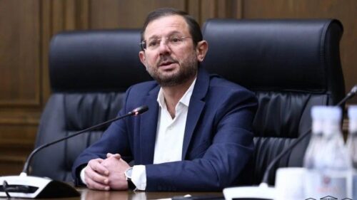 Гегам Манукян: Следственный комитет опровергает заявления Пашиняна