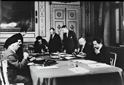 Why and how the Treaty of Moscow was signed: Part 2