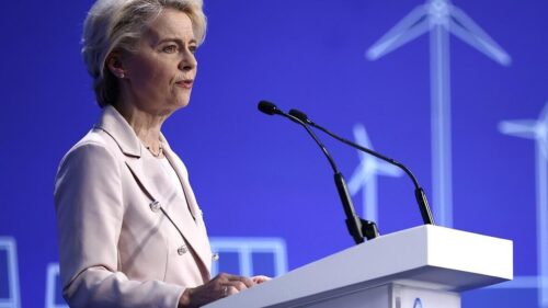 European Commission president expresses concern over arrest of Istanbul’s opposition mayor