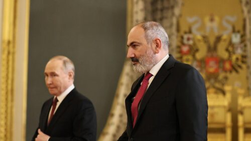 Resolution of ‘Zangezur corridor’ issue is near, Russian political scientist says