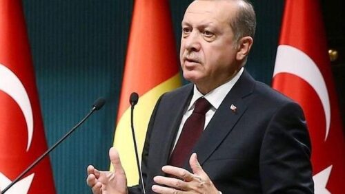 Փողոց դուրս գալն ու մատ թափ տալը մնացել են անցյալում. Էրդողան