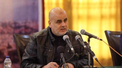 Hamas political bureau member Ismail Barhoum killed in Israeli attack