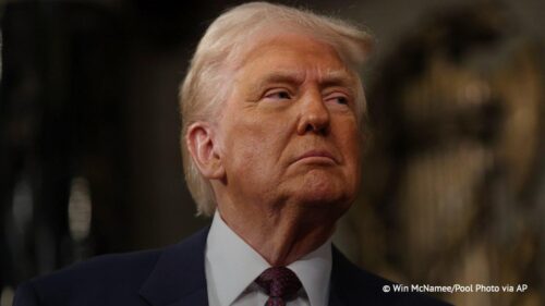 150 lawsuits filed against Donald Trump’s administration