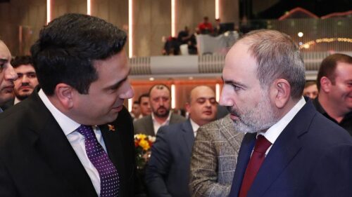 Zatulin: Pashinyan and Simonyan have made numerous statements regarding various things, and neither side can trust them