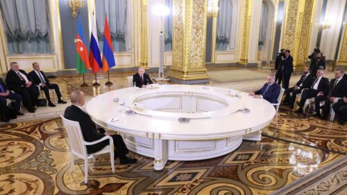 Eurasianet: Restoring relations with Russia could cost Pashinyan’s government dearly