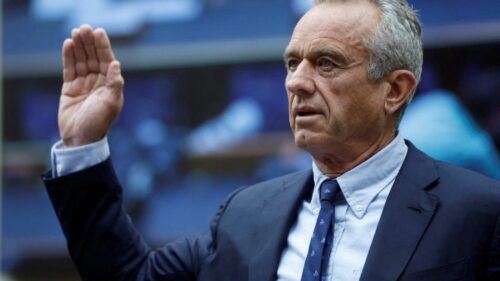 US health secretary proposes weight loss plan for country’s heaviest governor