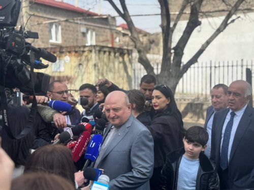 Իմ՝ ՔՊ-ին միանալը մտքներիցդ հանեք․Վարդան Ղուկասյան