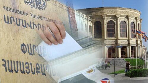 Избирательные участки закрылись, начался подсчет голосов