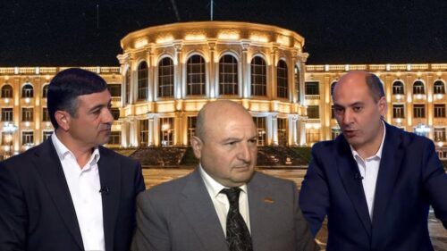 Подсчитано 98,3% результатов выборов мэра Гюмри: кто преодолел порог?