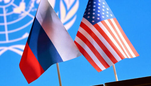 Peskov: Moscow and Washington are working on the implementation of certain ideas for the Ukrainian settlement