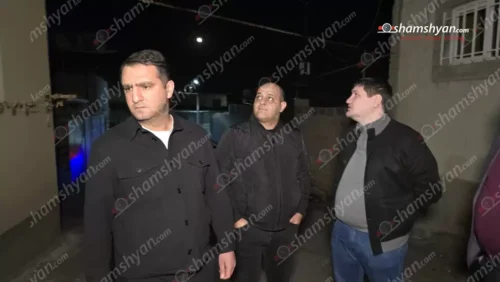 В районе «Сари Тах» раздались выстрелы, есть жертвы и пострадавшие