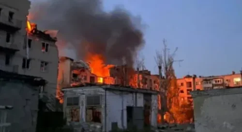Израиль нанес удары по военным объектам «Хезболлы» на юге Ливана