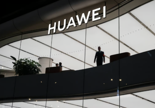 Chinese tech giant Huawei and MEPs at the center of corruption scandal