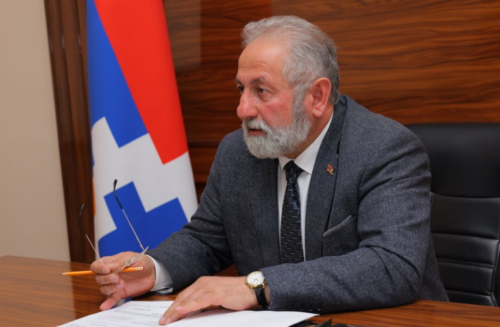 Гагик Багунц: Мы глубоко признательны швейцарскому парламенту за призыв создать специальную платформу для диалога