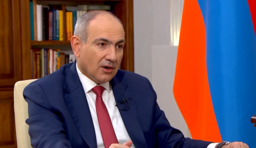 Էսկալացիայի որևէ հիմք և հիմնավորում չկա. Փաշինյանի հարցազրույցը՝ կետերով