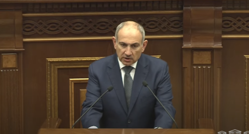 Размажу вас по стенке! Обстановка в Национальной ассамблее накалилась: ответы Пашиняна по пунктам