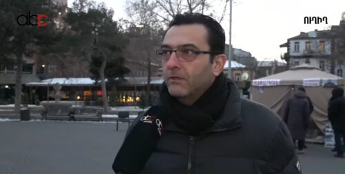 Abraham Gasparyan: International sanctions against Azerbaijan are needed to help prisoners in Baku; Streets of world capitals must be flooded