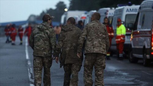 Россия и Украина обменялись военнопленными