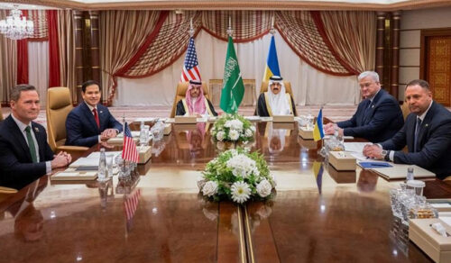 US-Ukraine negotiations conclude with agreements reached