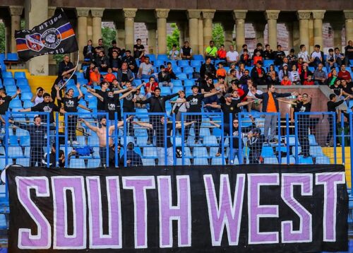 Ֆուտբոլն առաջին հերթին երկրպագուներինն է. «Ուրարտու» ՖԱ-ն  կոչ է անում անհապաղ ազատ արձակել կալանավորված ֆուտբոլասերներին