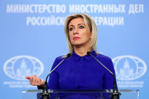Россия требует от международных организаций ответа на последние убийства военных корреспондентов