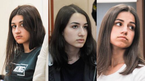 Прокурор попросил суд признать вину отца сестер Хачатурян доказанной