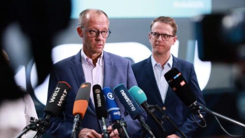 German government to have security-focused tone: Names of first ministers announced