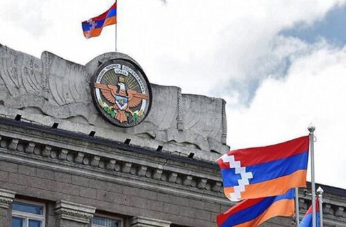 Ни один чиновник не может упразднить республику: ответ Информационного штаба Арцаха — МИД РА