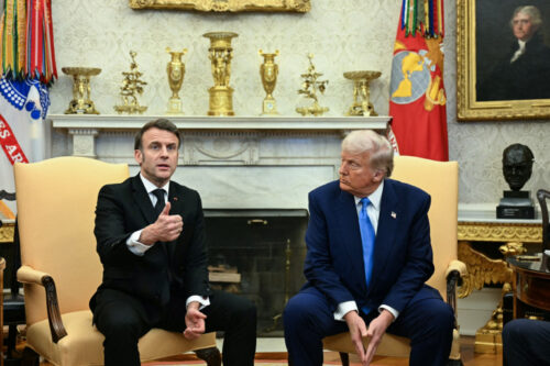 France and Germany calling for strong and unified response to US tariffs